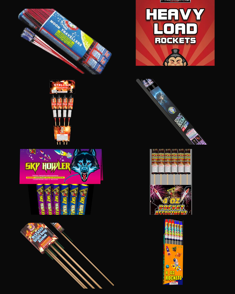 Rockets