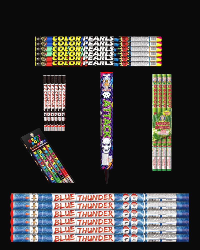 Roman Candle