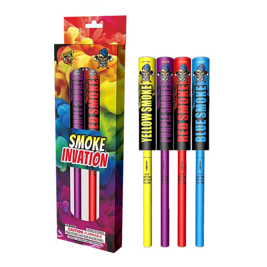Smoke Invasion