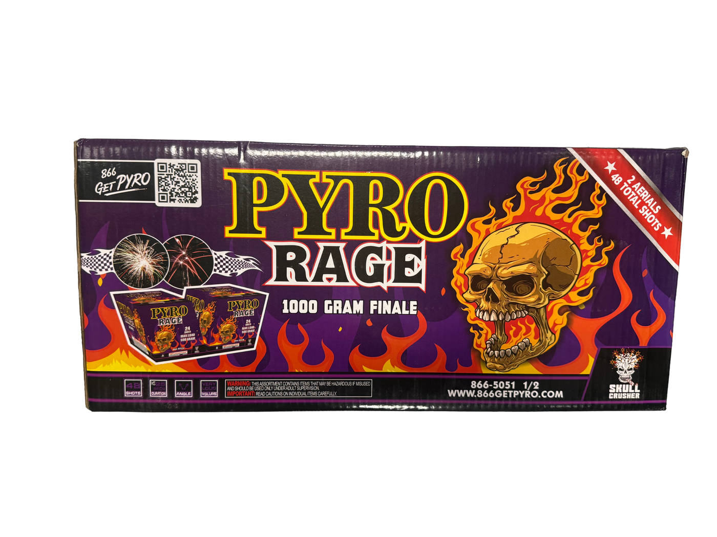 Pyro Rage