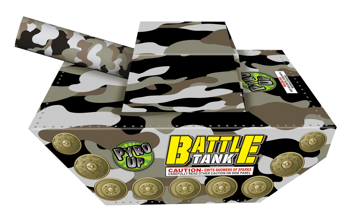 Battle Tank