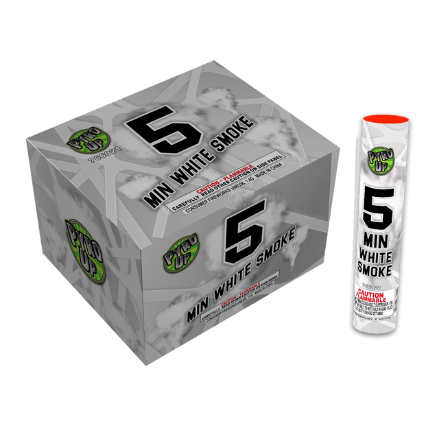 5 Min Smoke Canister