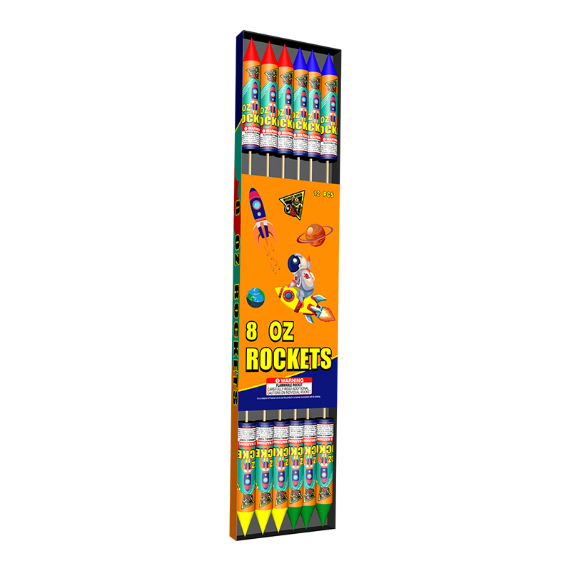 8oz Rockets - Monkey Mania
