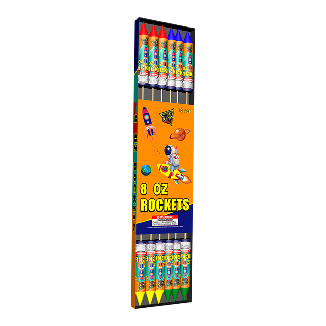 8oz Rockets - Monkey Mania