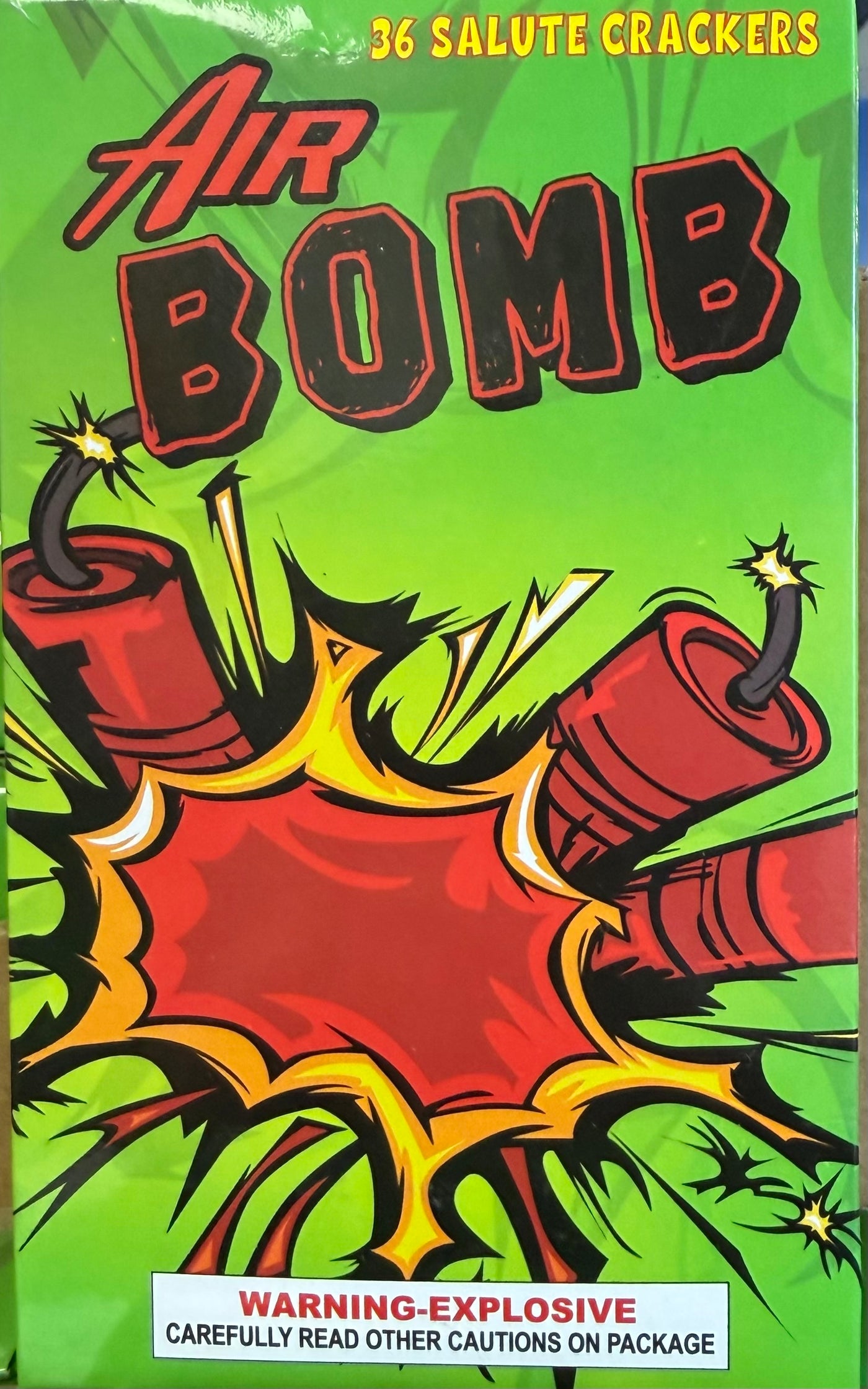 Air Bomb