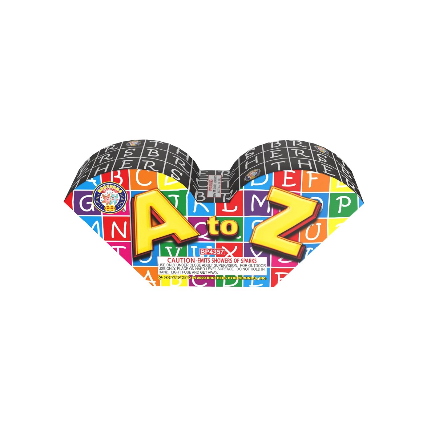 A to Z- Fountain