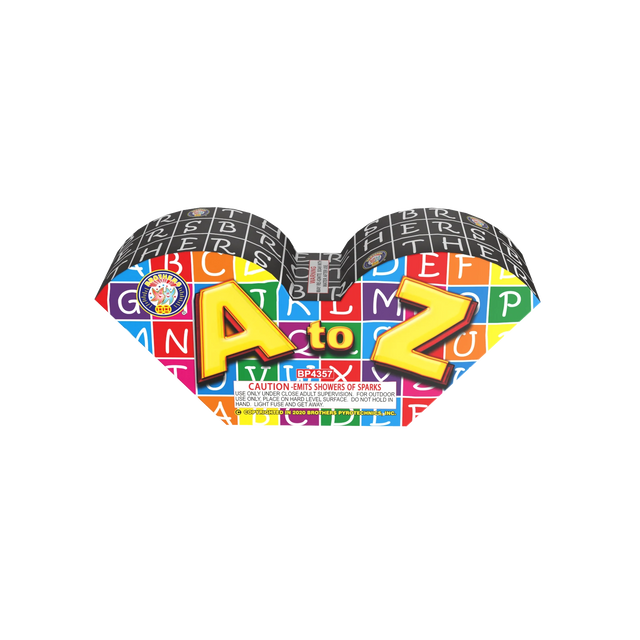 A to Z- Fountain