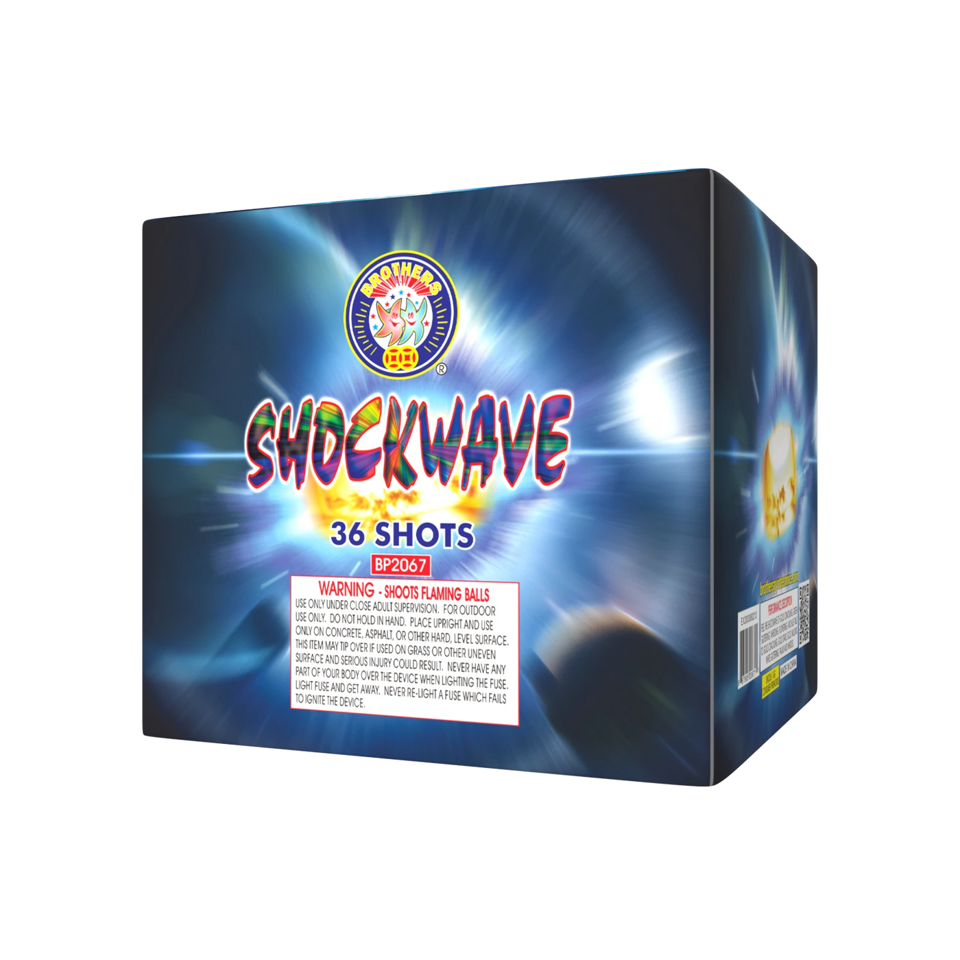 Shockwave - 36 Shots