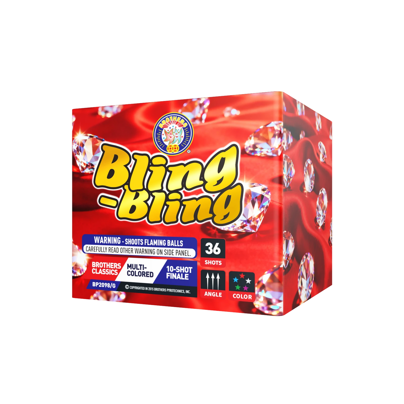 Bling-Bling - 36 Shots