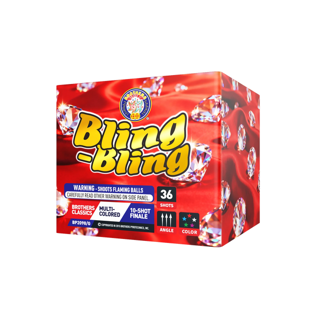 Bling-Bling - 36 Shots