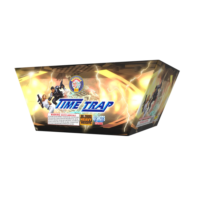 Time Trap - 49 Shots