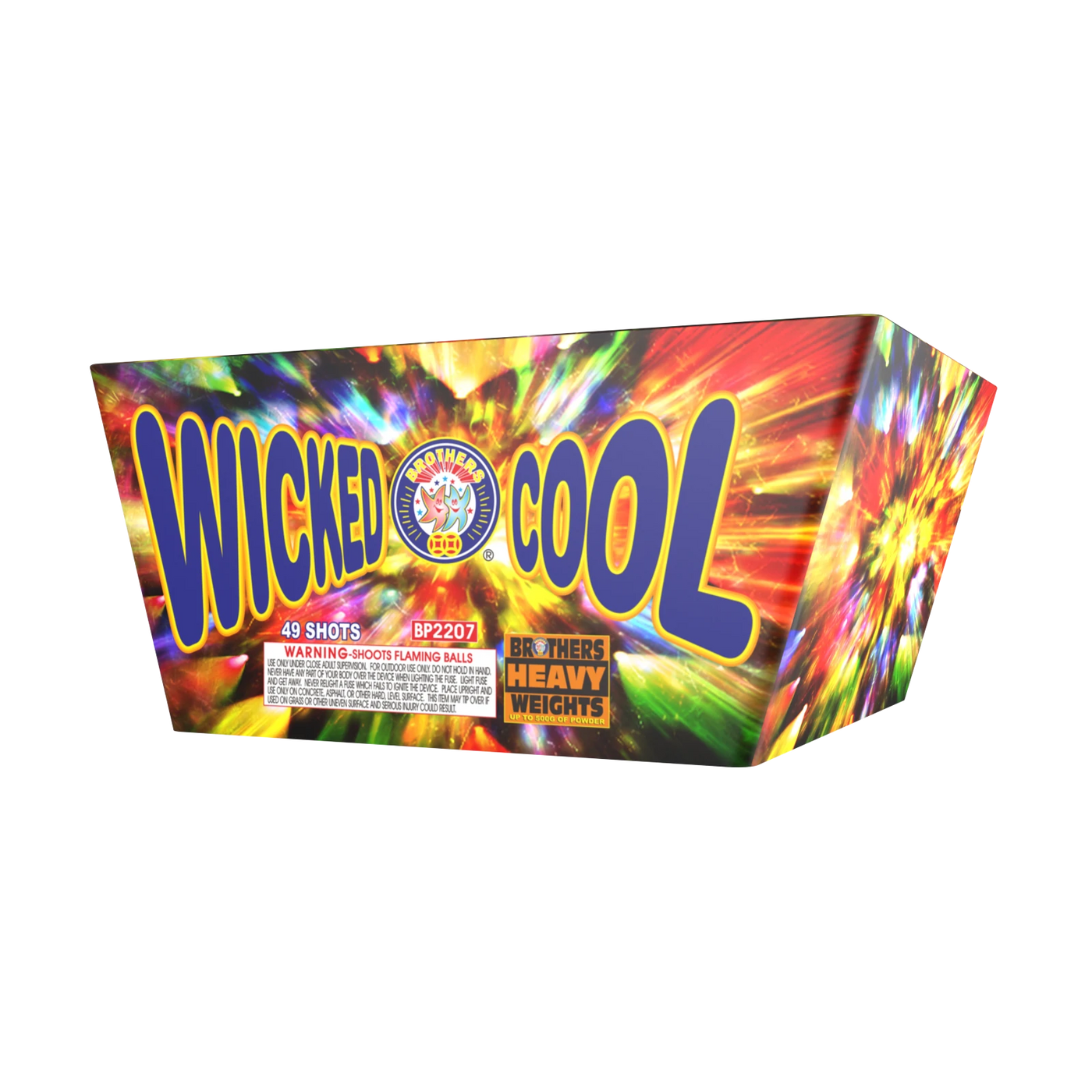 Wicked Cool - 49 Shots