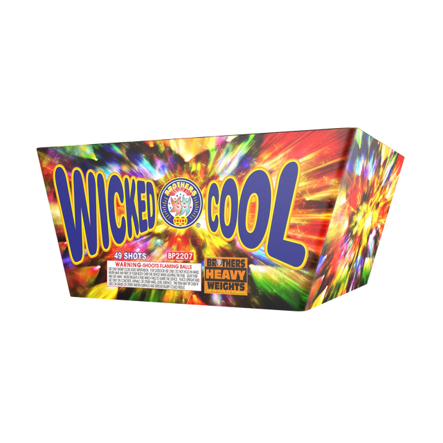 Wicked Cool - 49 Shots