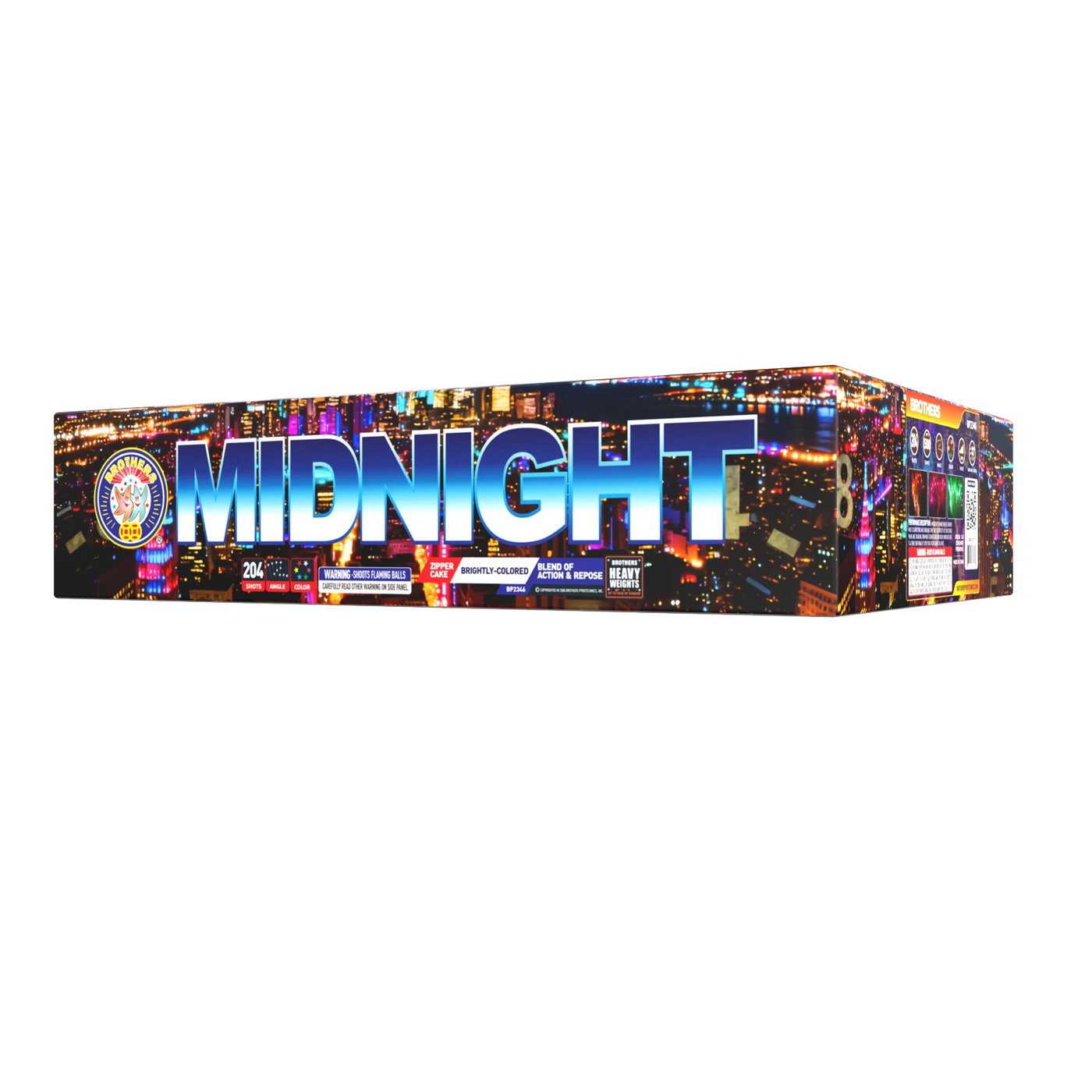 Midnight - 204 Shots