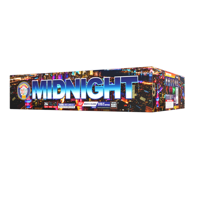 Midnight - 204 Shots