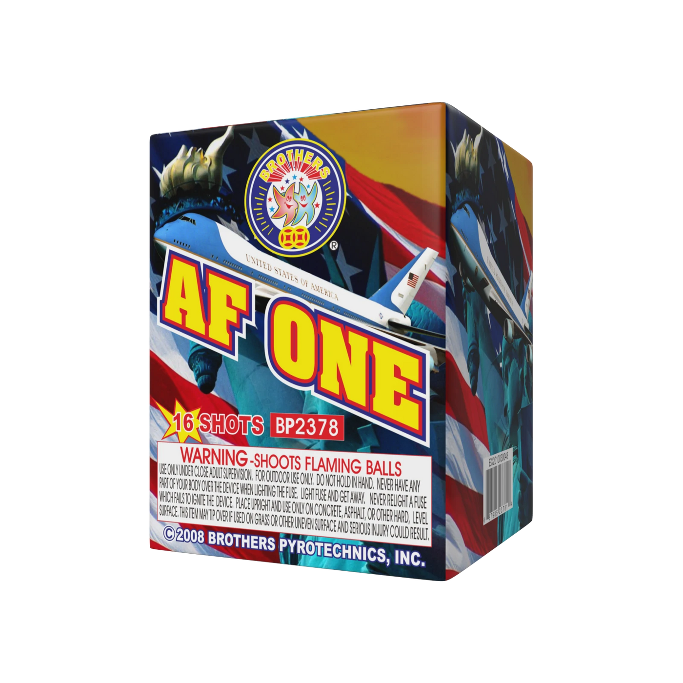 AF One - 16 Shots