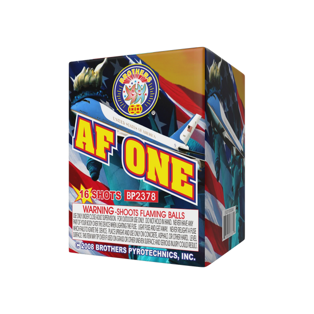 AF One - 16 Shots