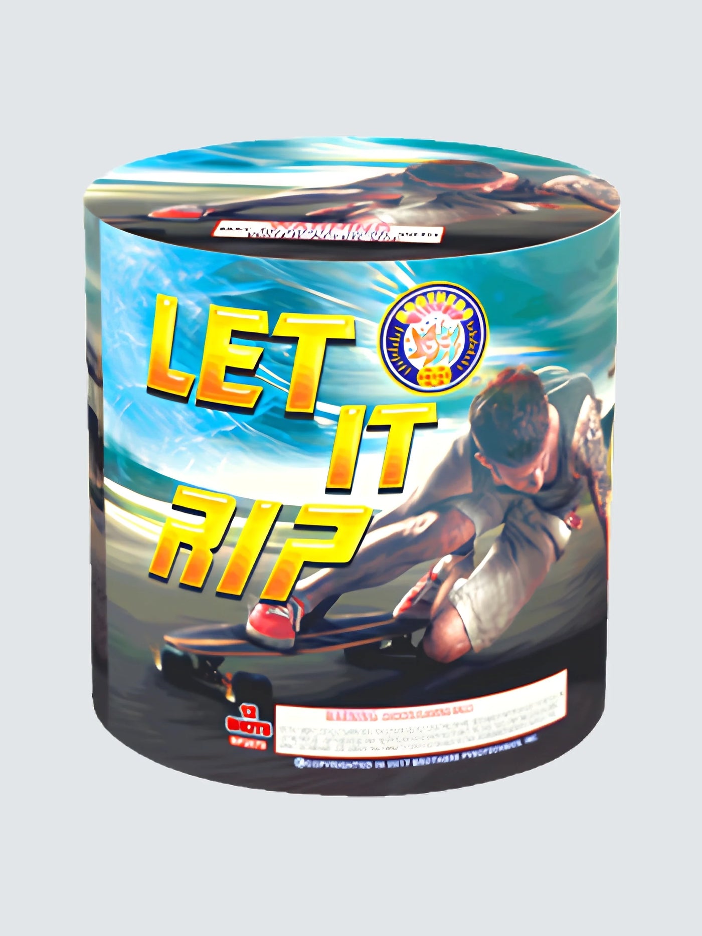 Let It Rip - 12 Shots