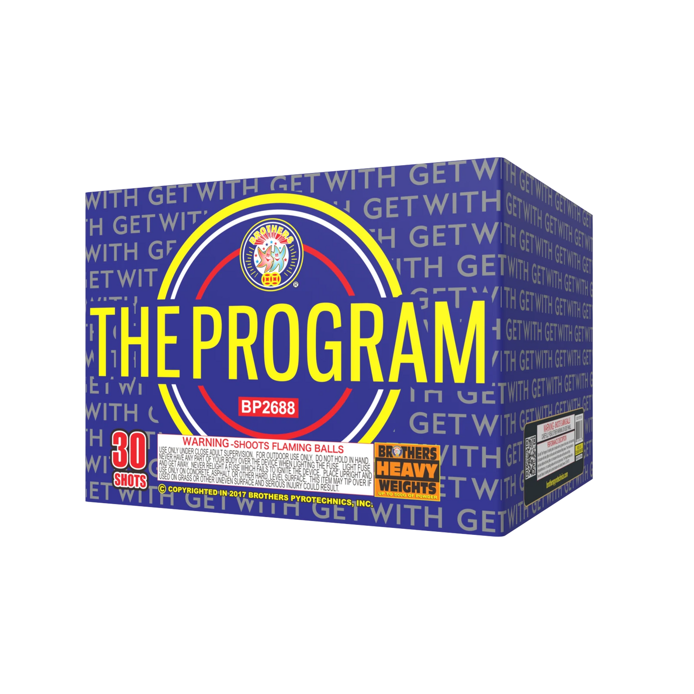 The Program - 30 Shots