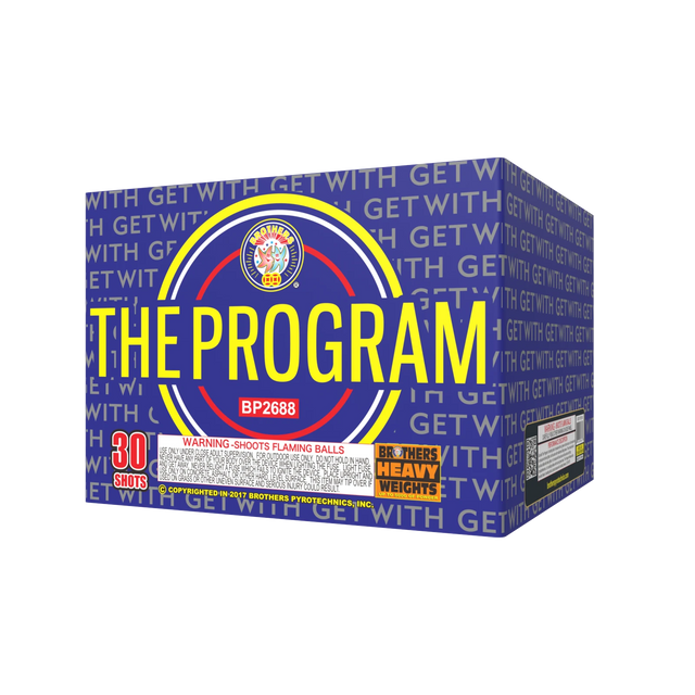 The Program - 30 Shots