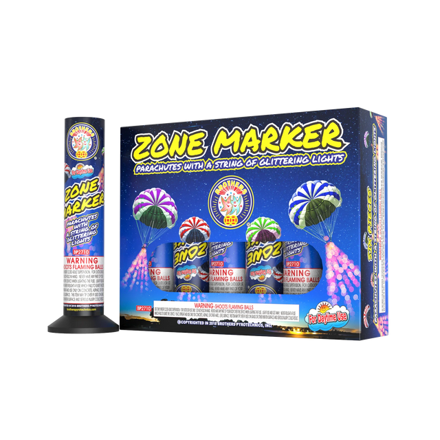 Zone Marker