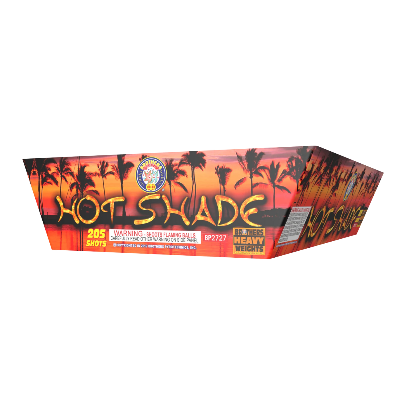 Hot Shade - 205