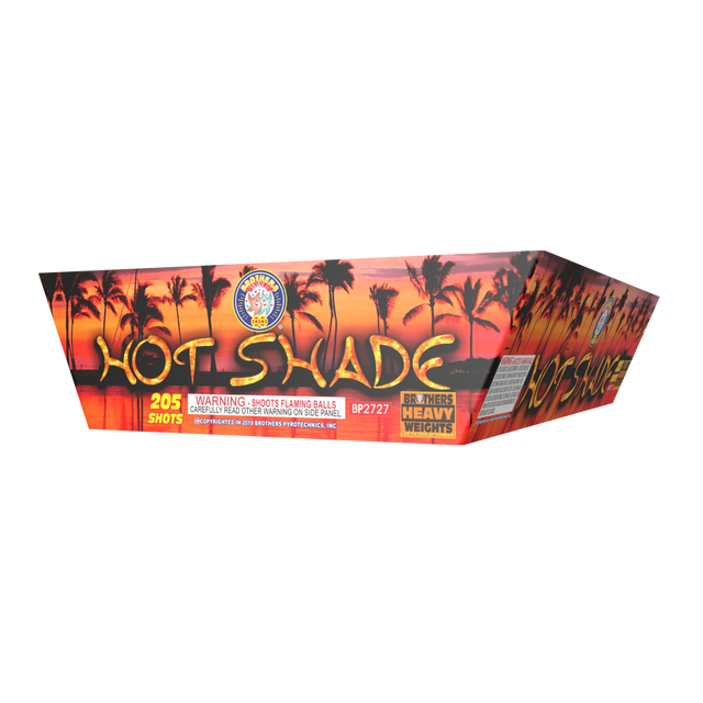Hot Shade - 205