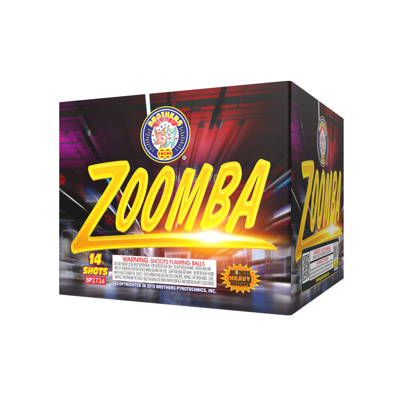 Zoomba - 14 Shots