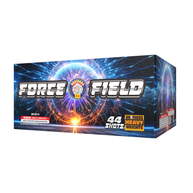 Force Field - 44 Shots