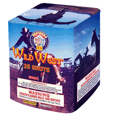 Wild West - 25 Shots