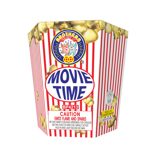 Movie Time