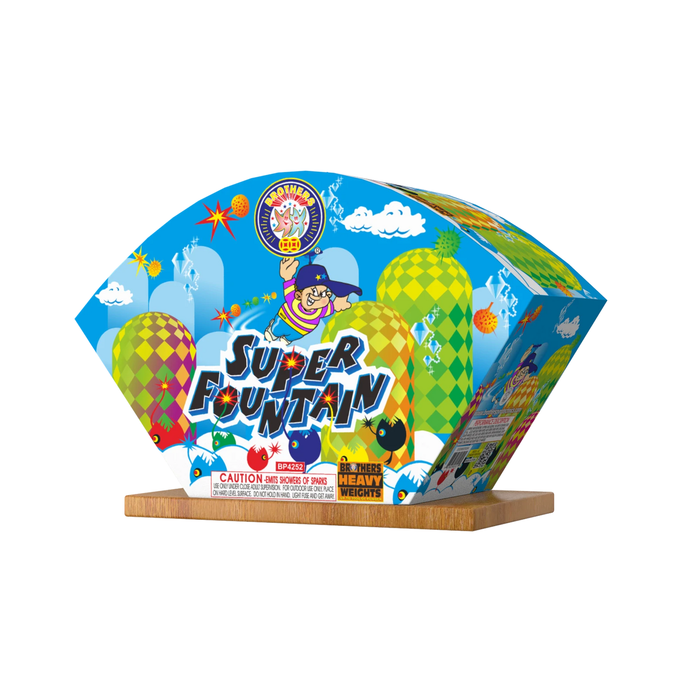 Super Fountain