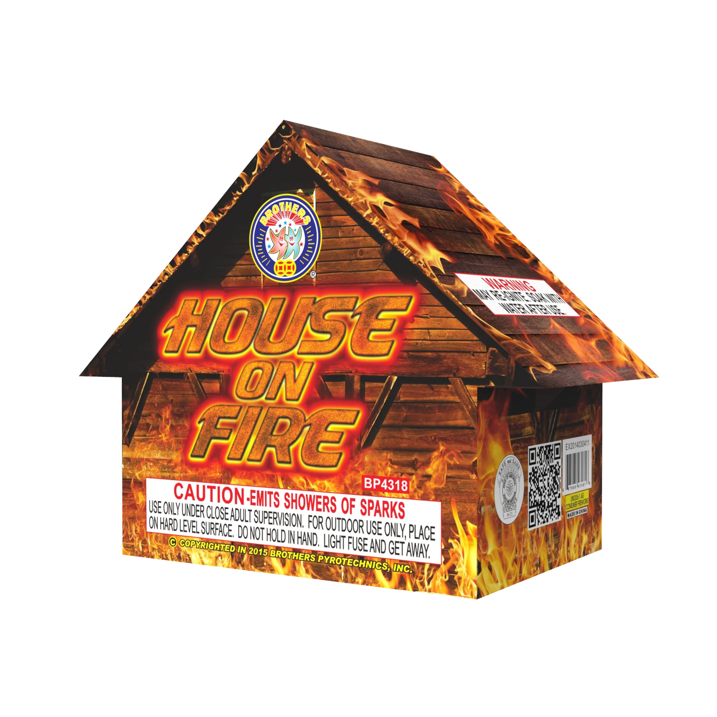 House on Fire