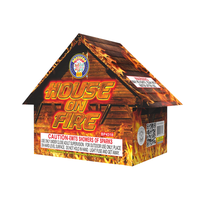 House on Fire