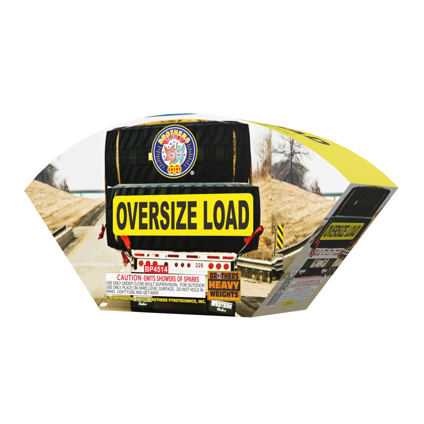 Oversized Load