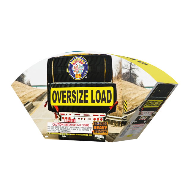 Oversized Load