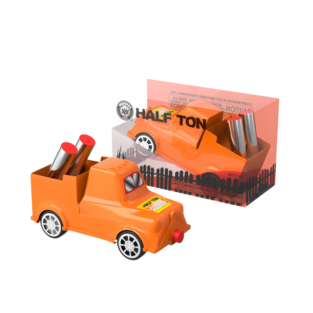 Half Ton