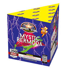 Mystic Bermuda - 21 Shots