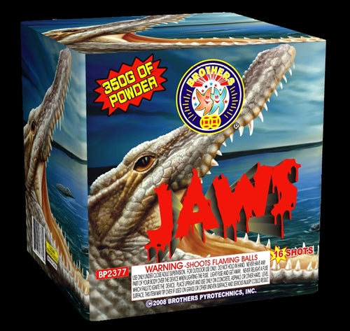 Jaws - 16 Shots