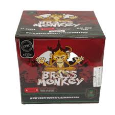 Brass Monkey - 12 shots