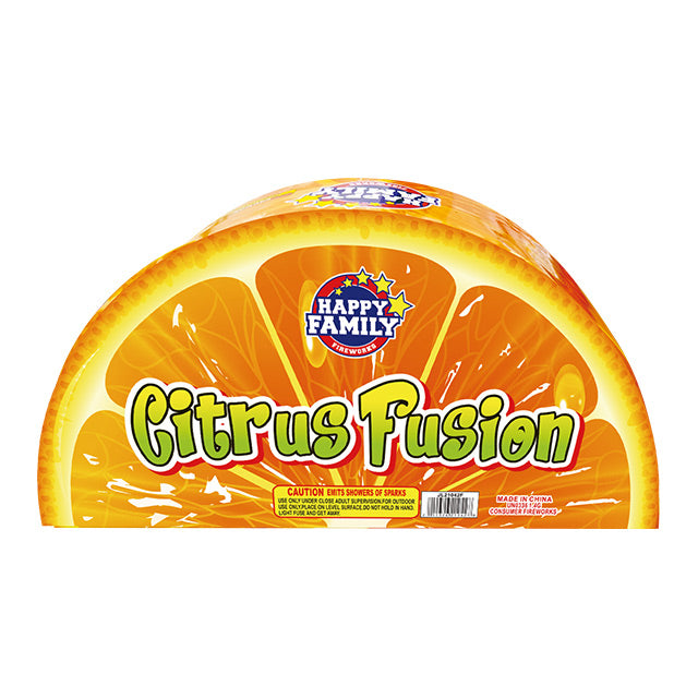 Citrus Fusion - Fountain