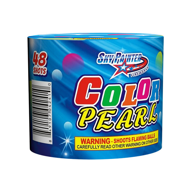 Color Pearl - Sky Painter - 48 shots