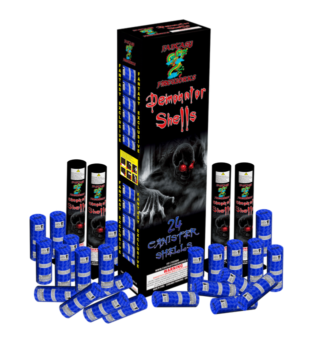 Demonator 24pk Canister