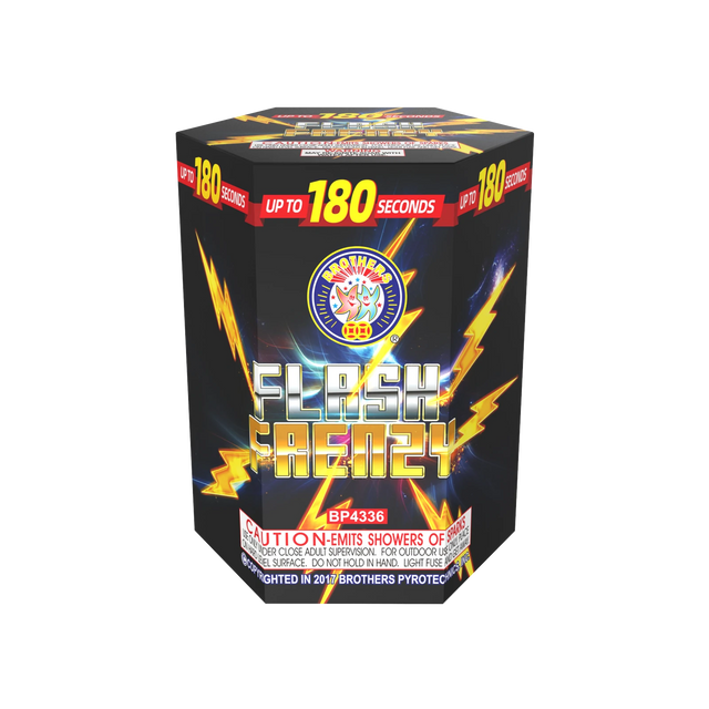 Flash Frenzy