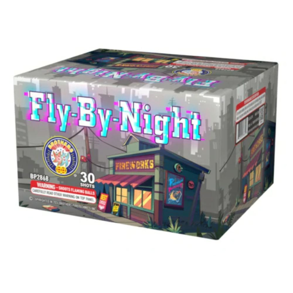 Fly By Night - 30 Shots