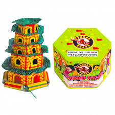 Friendship Pagoda