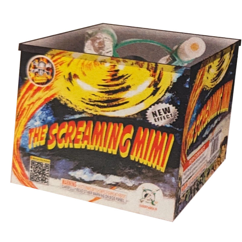 The Screaming Mimi