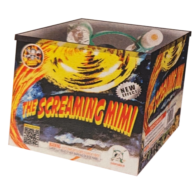 The Screaming Mimi