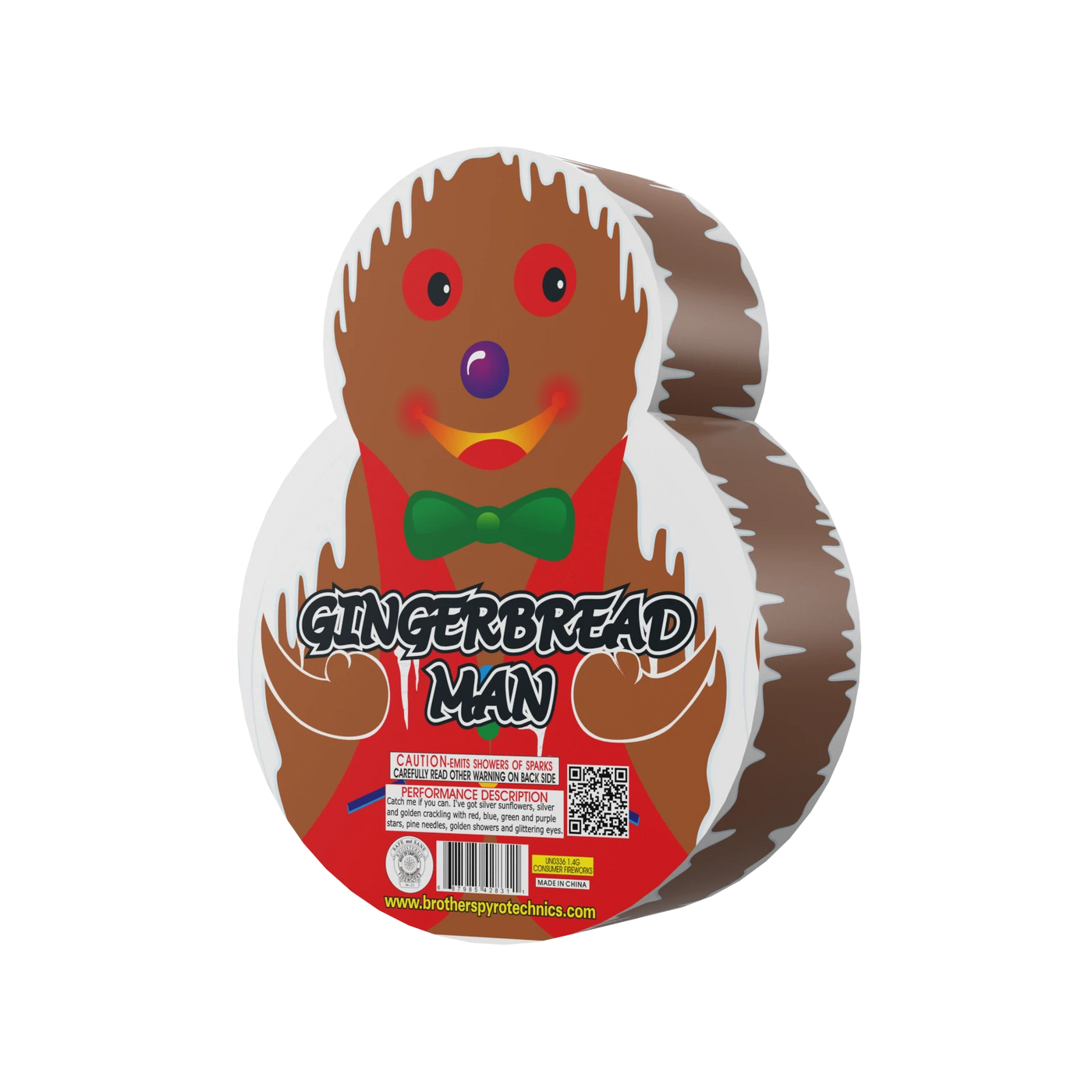 Gingerbread Man
