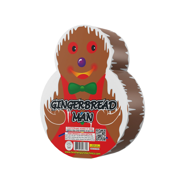Gingerbread Man